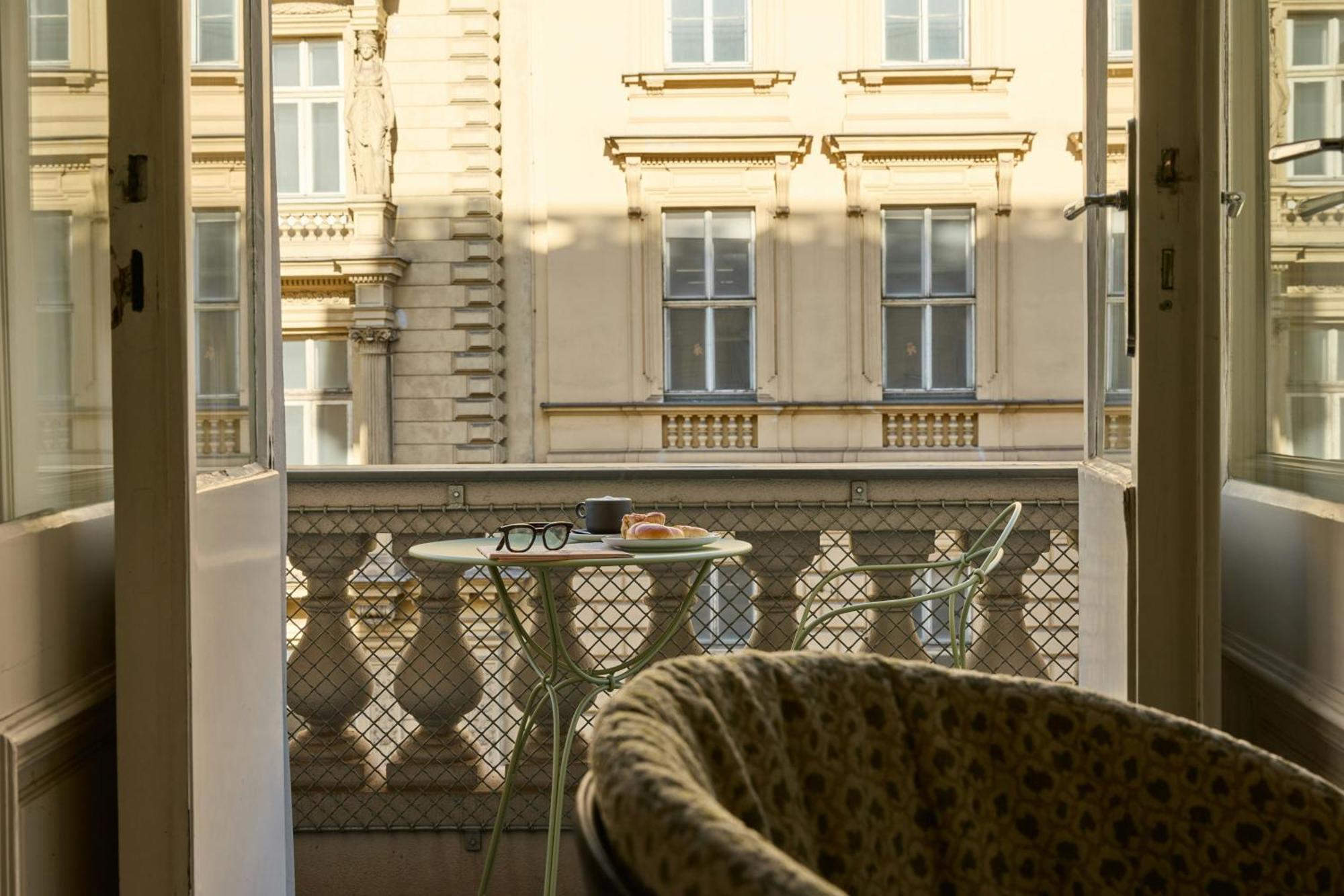 Double Room Balcony