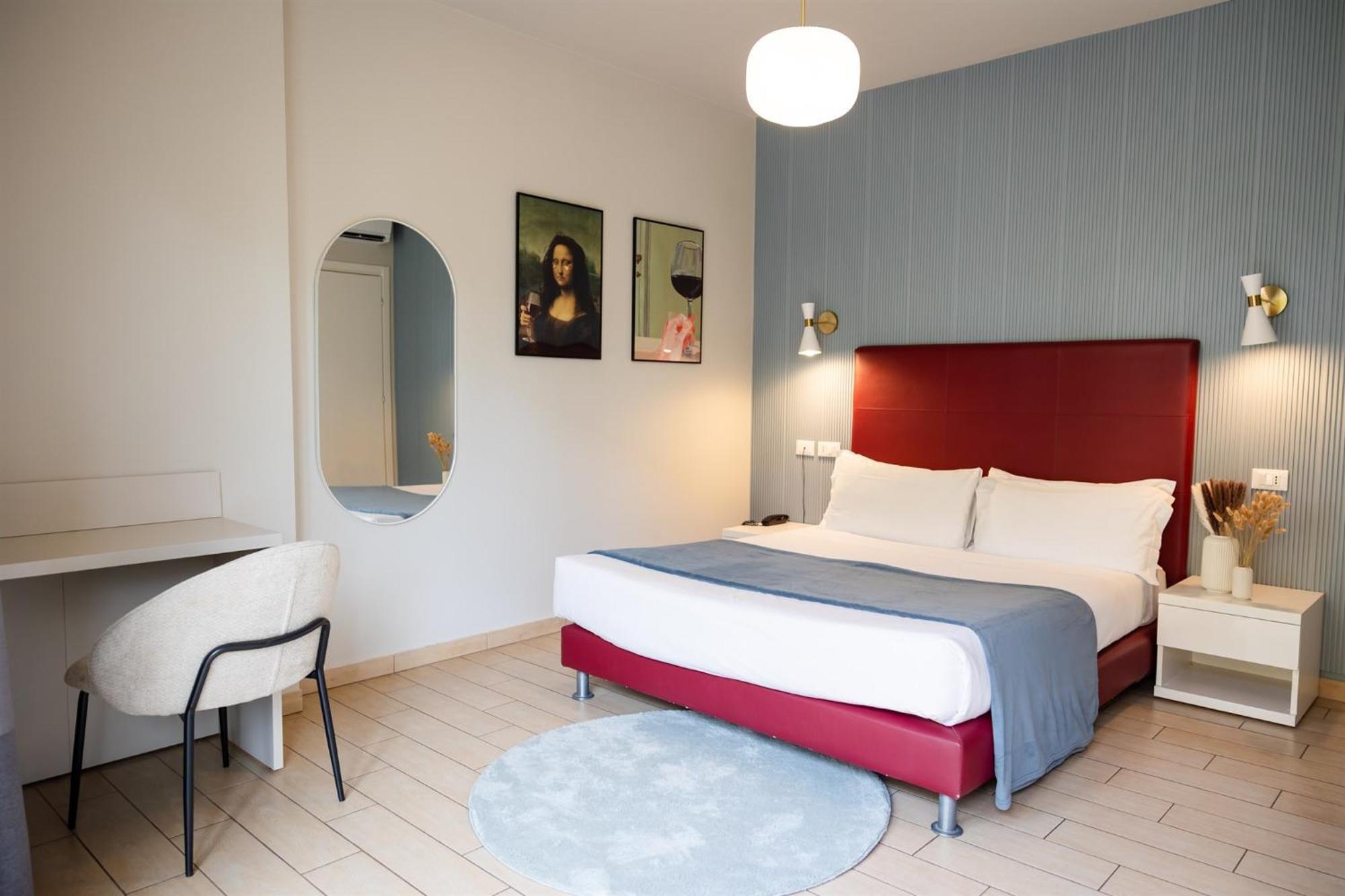 Suite mit 2 Schlafzimmern