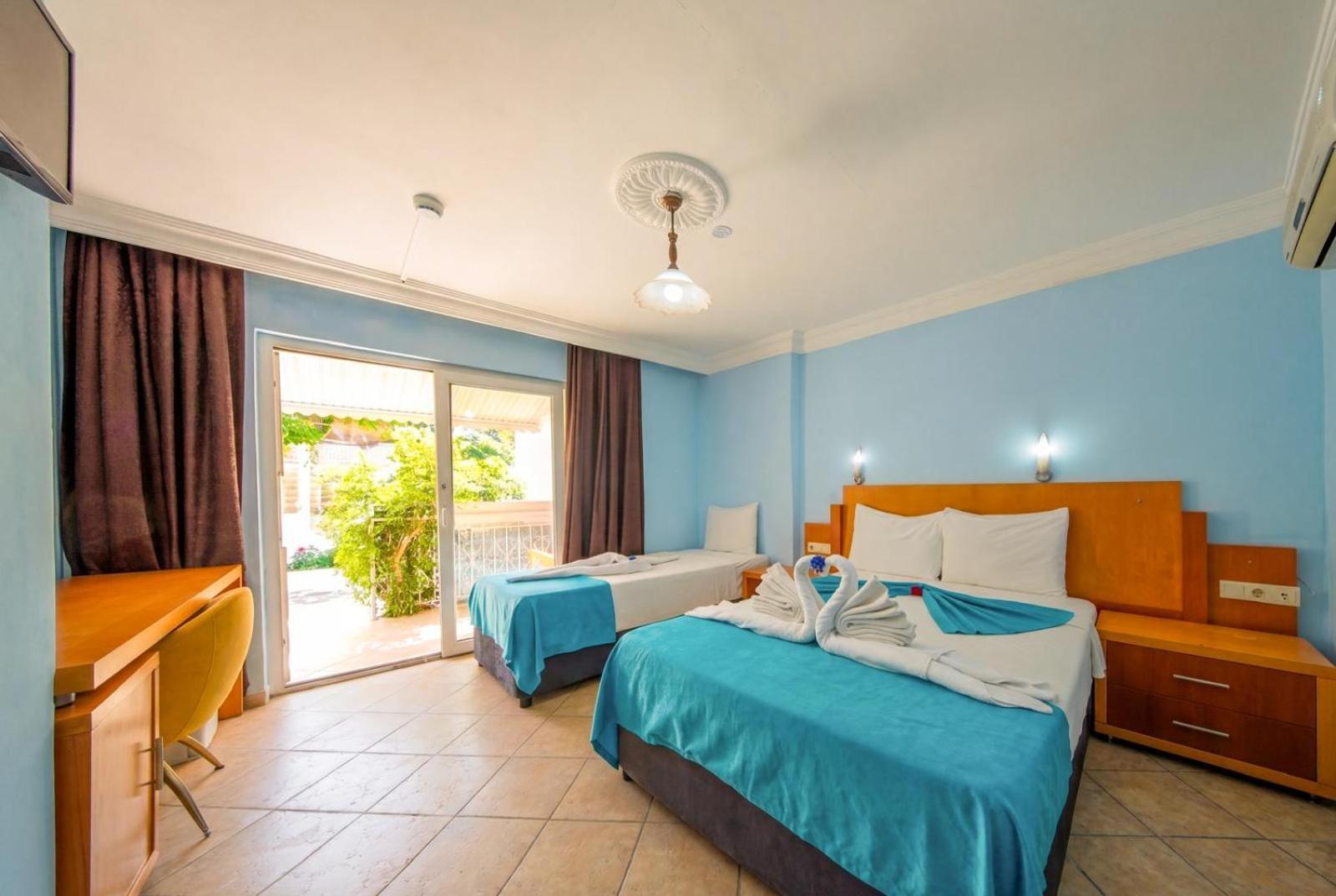 Standard Double or Twin Room