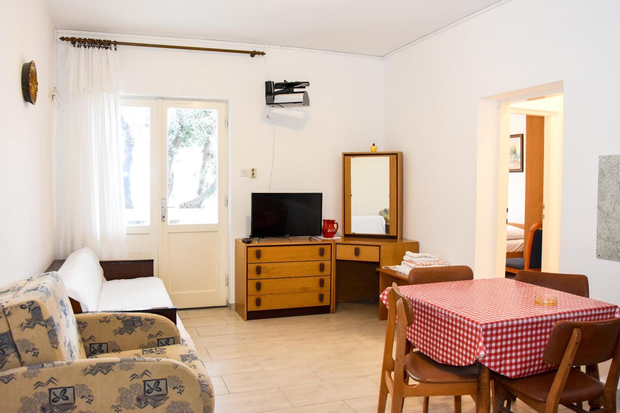 Apartment mit 1 Schlafzimmer - Meerseite