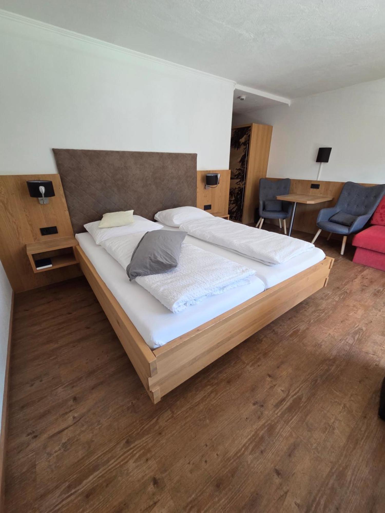 Double Room Balcony