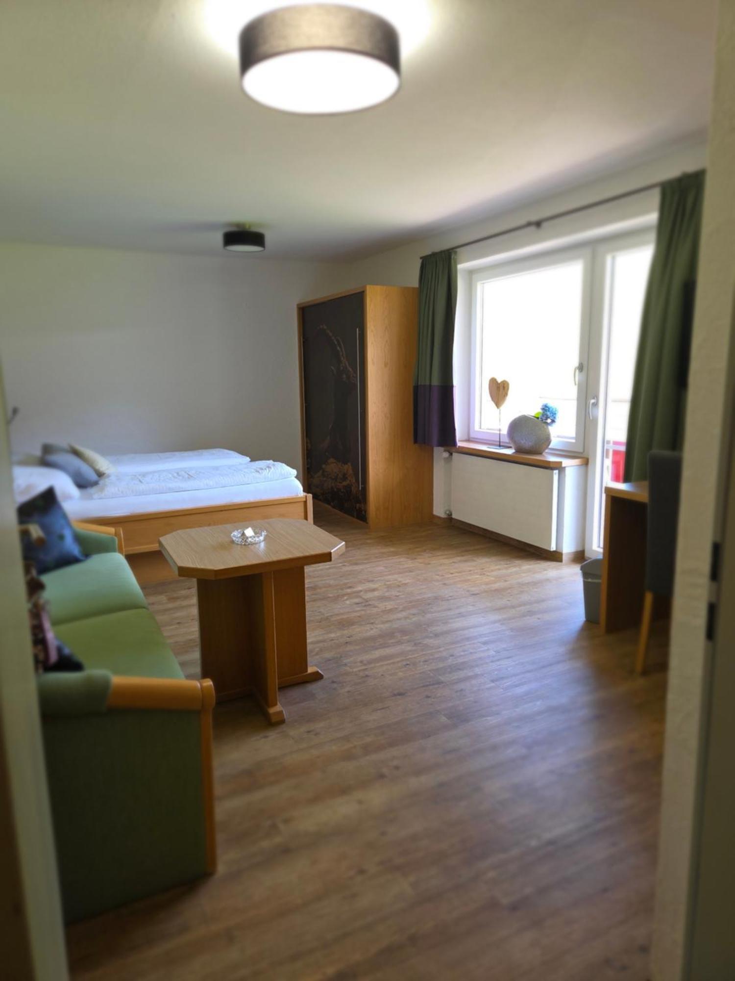 Double Room Balcony