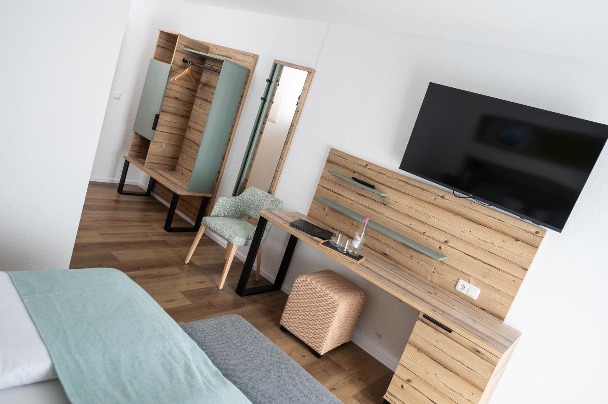 Budget Doppelzimmer