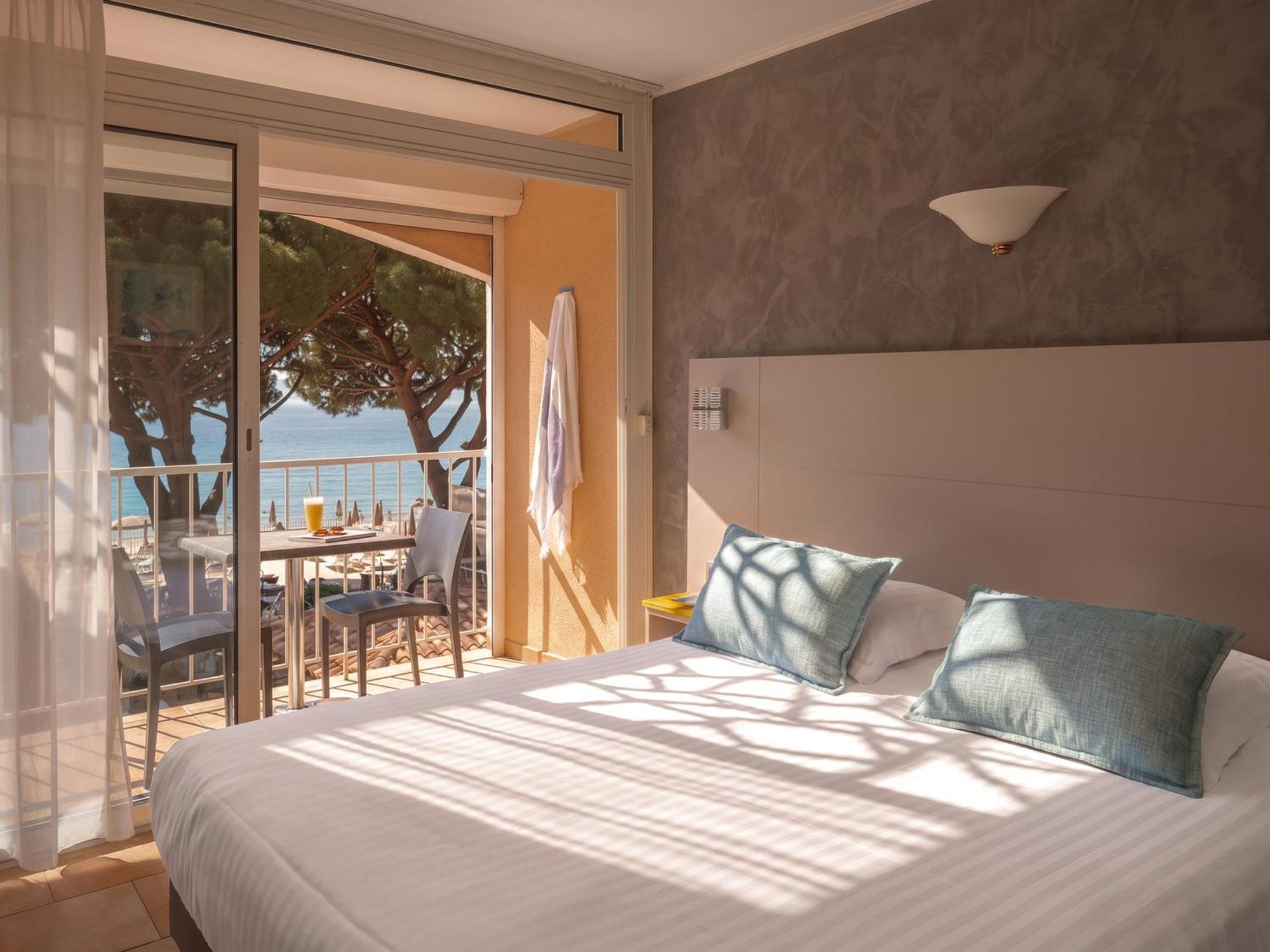 Double Room Sea View Balcony