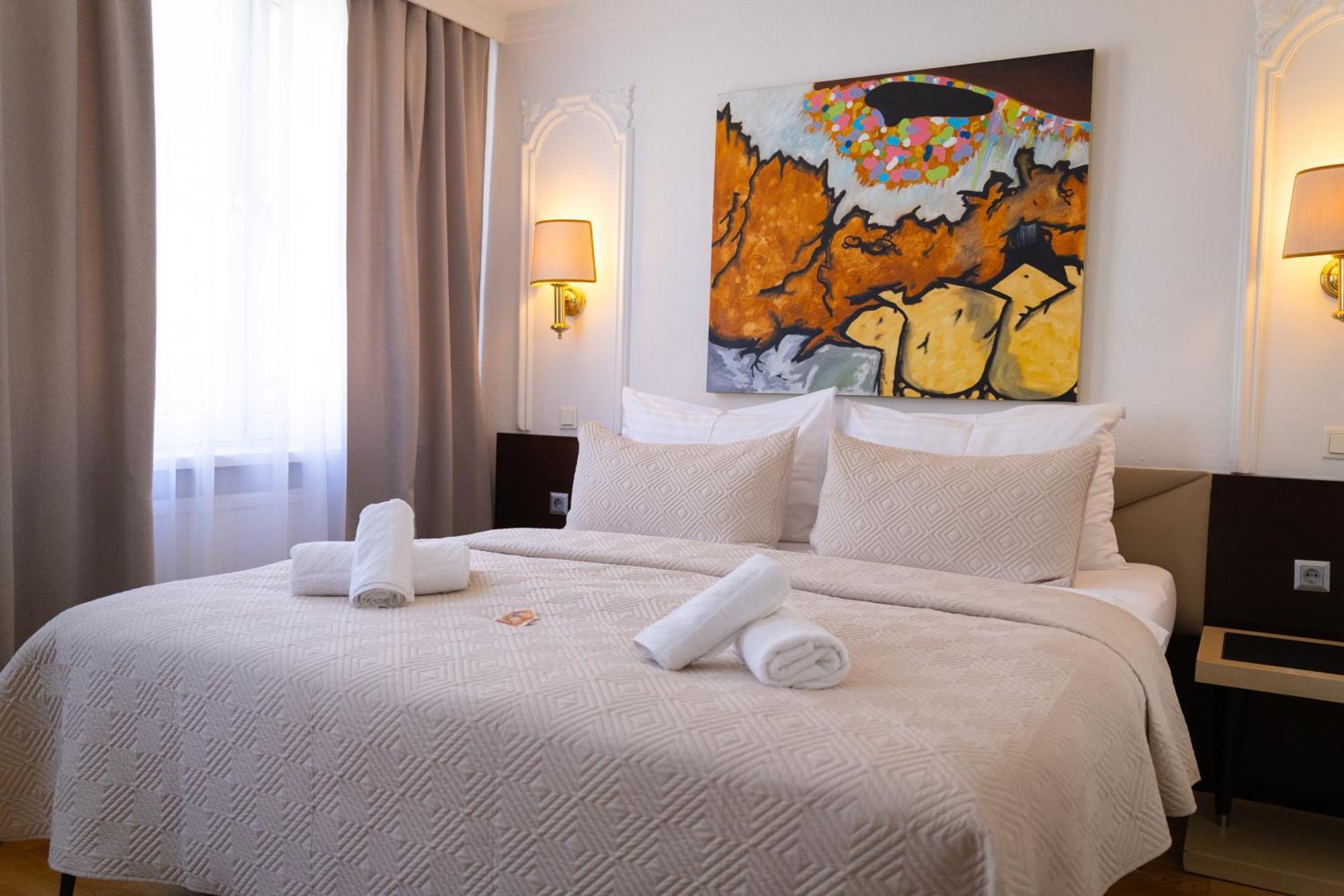 Double Room Terrace