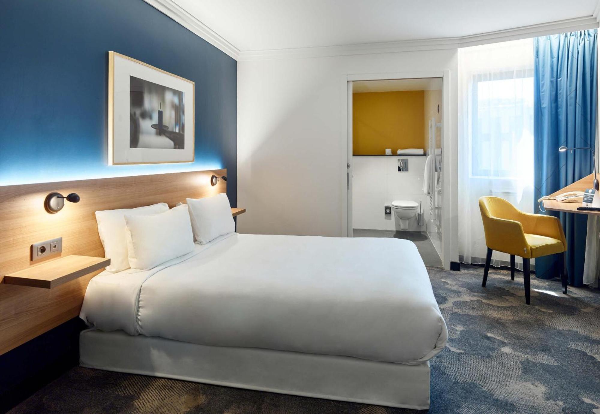 Doppelzimmer - barrierefrei