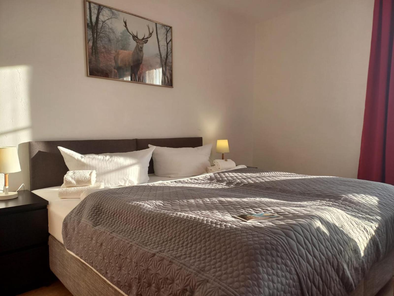 Deluxe Doppelzimmer mit Balkon