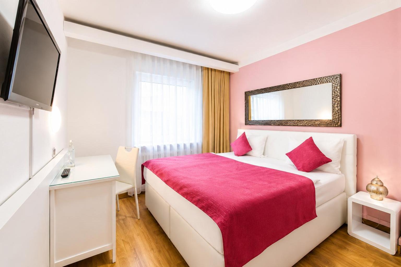 Economy Doppel-/Zweibettzimmer