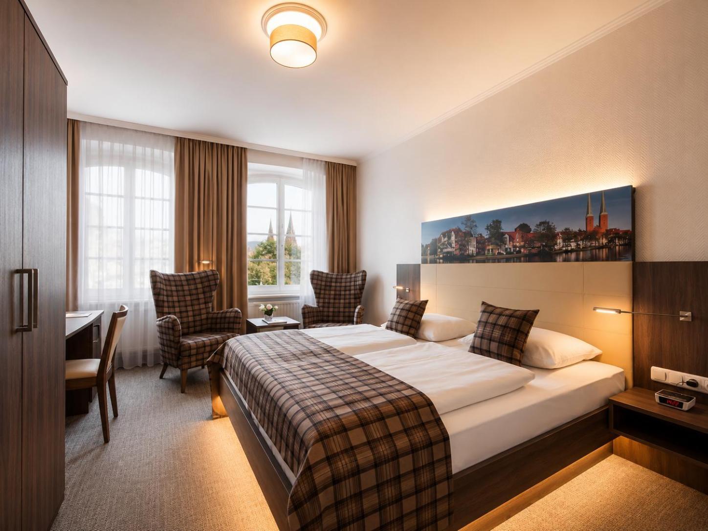 Superior Doppelzimmer