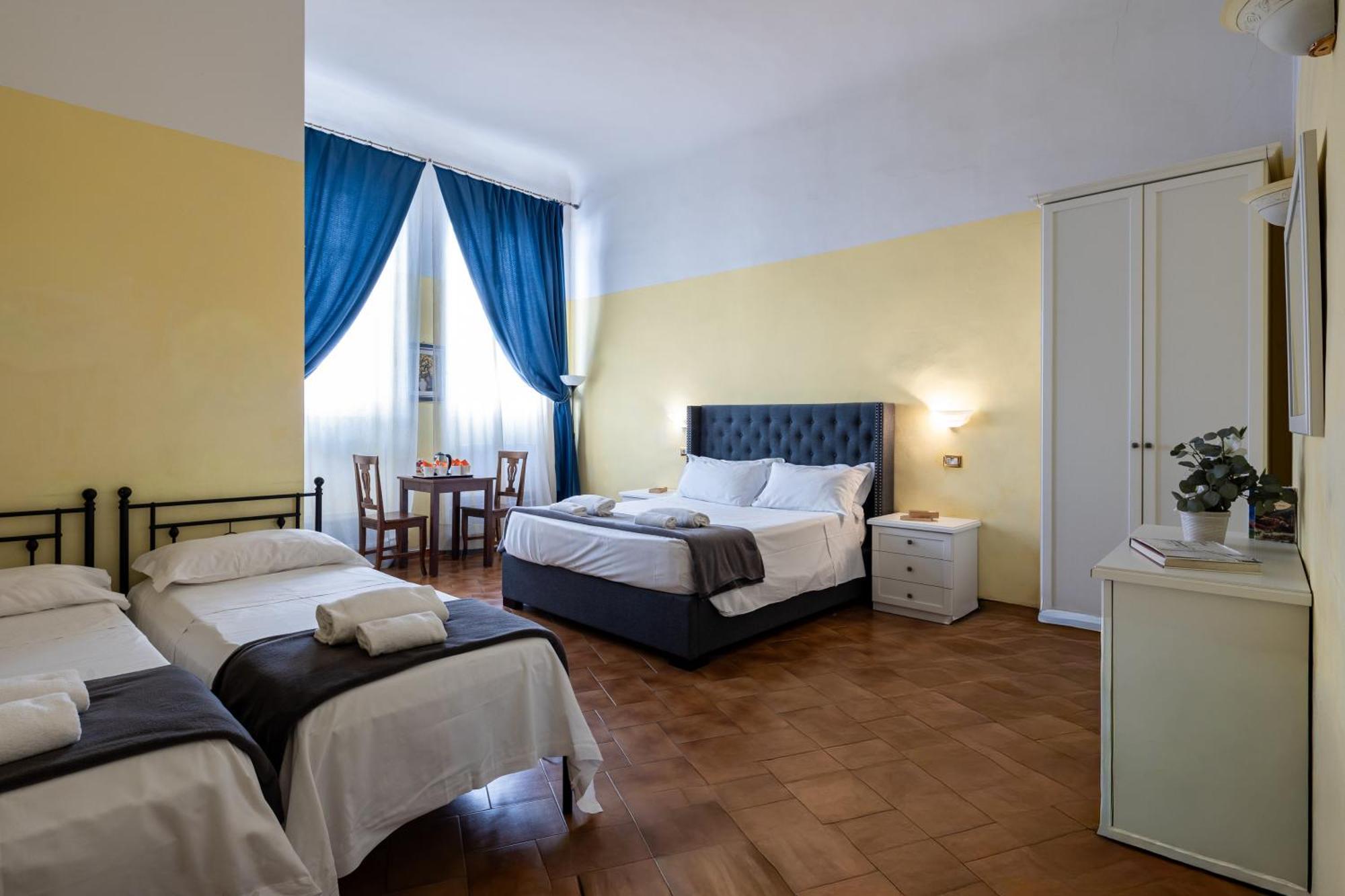 Vierbettzimmer