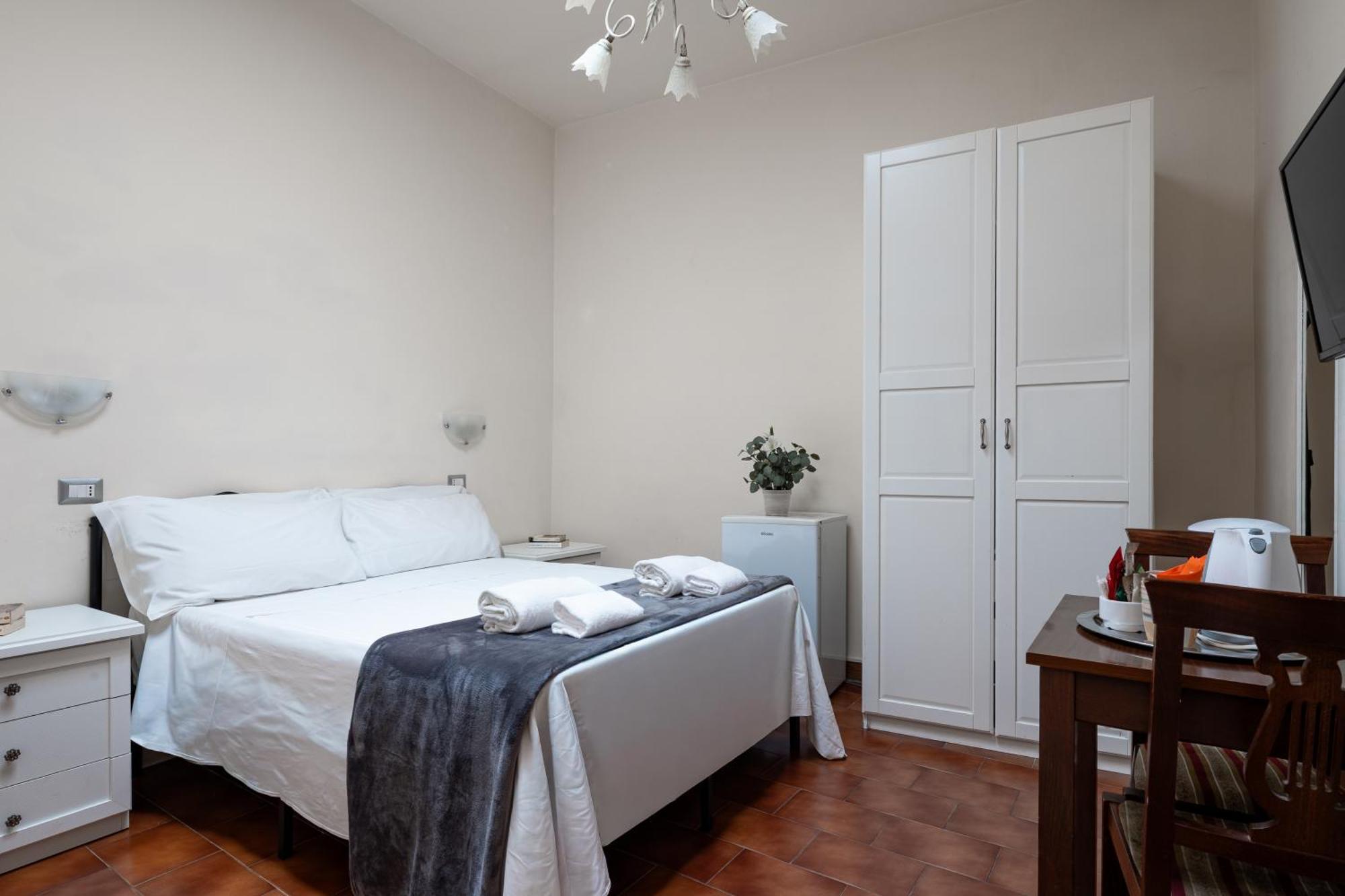 Basic Doppelzimmer mit eigenem Außenbad
