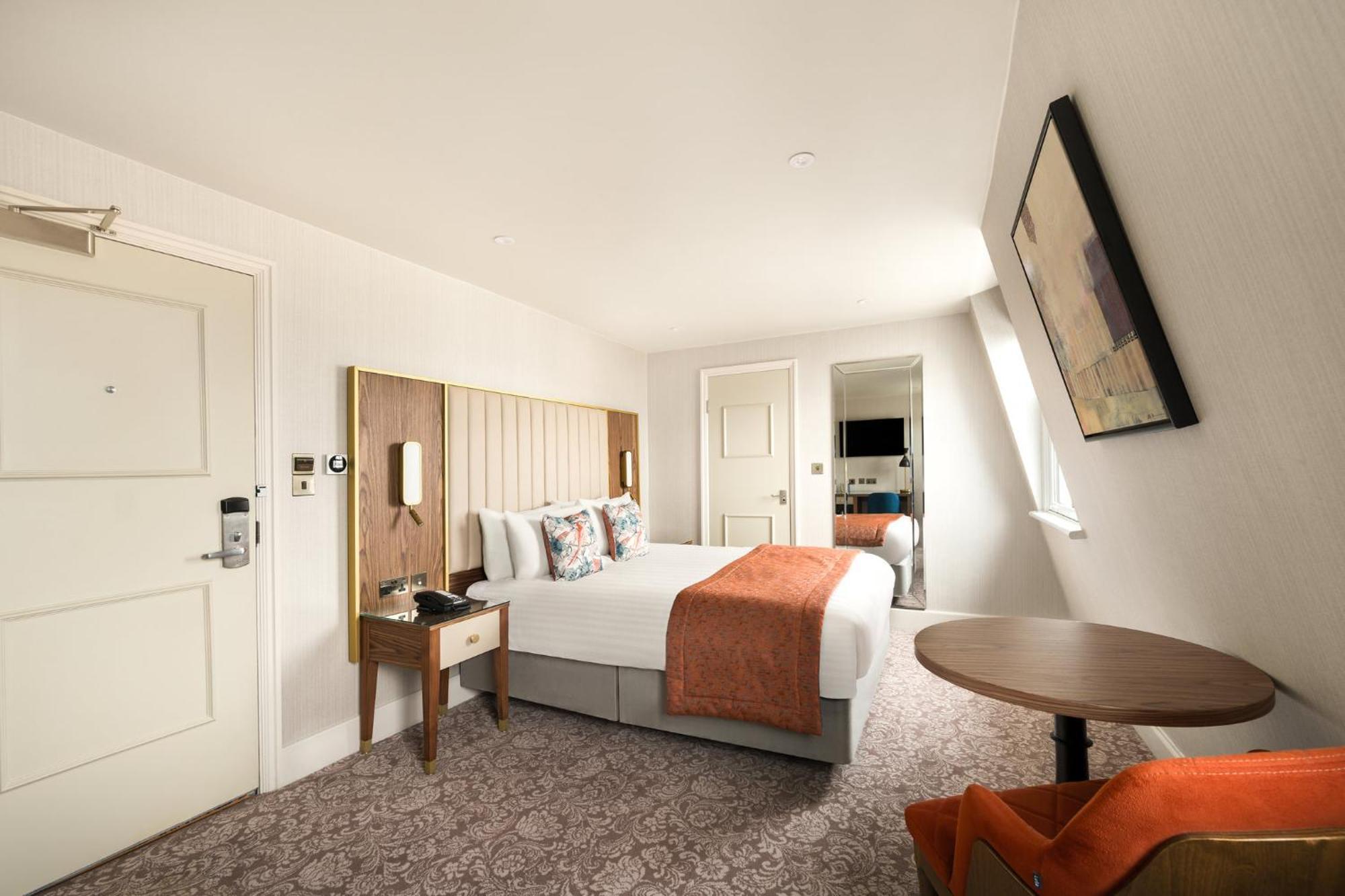 Standard Zimmer mit Queensize-Bett