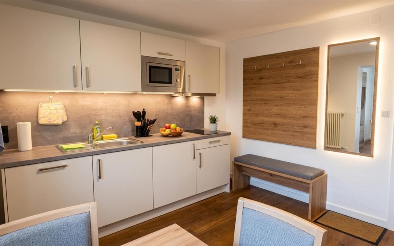 Apartment Sauna