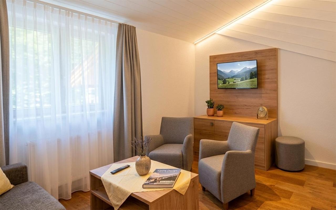 Apartment Sauna