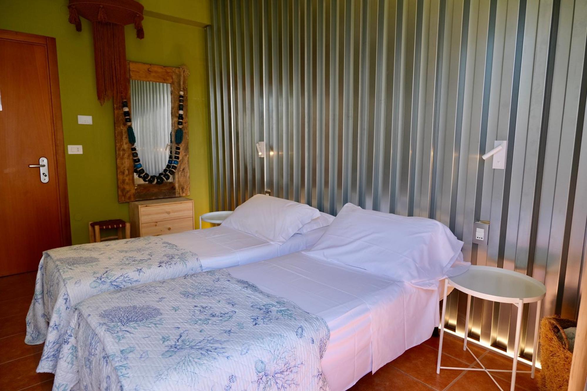 Doppelzimmer mit Balkon