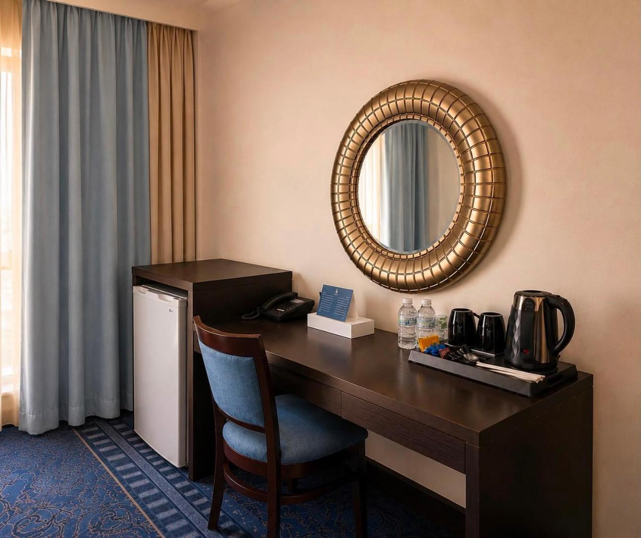 Premium Vierbettzimmer