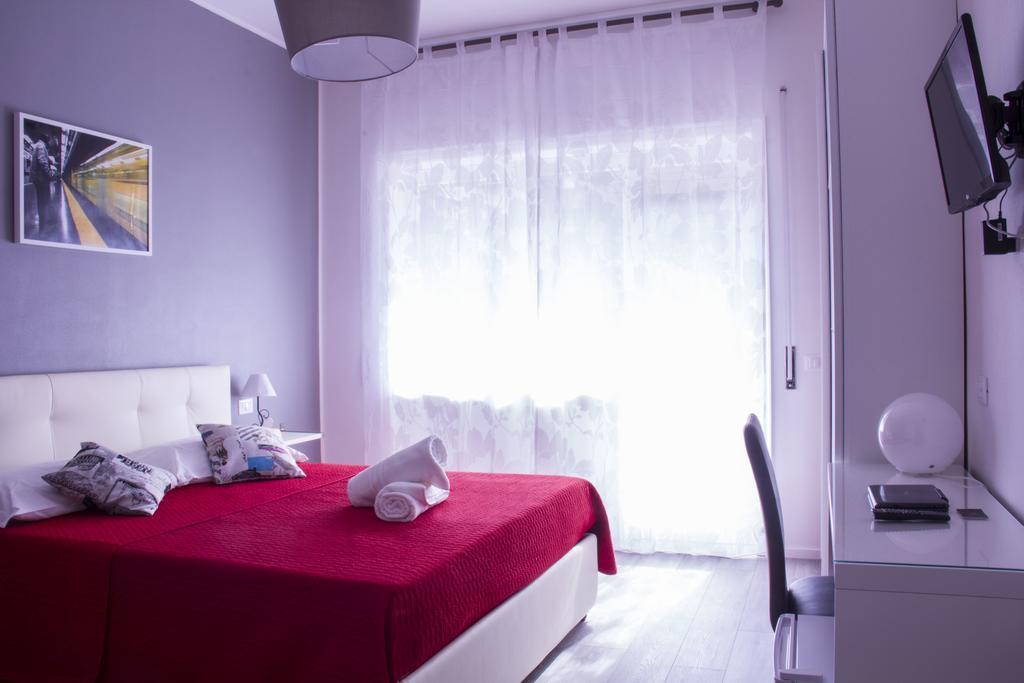 Comfort Dreibettzimmer