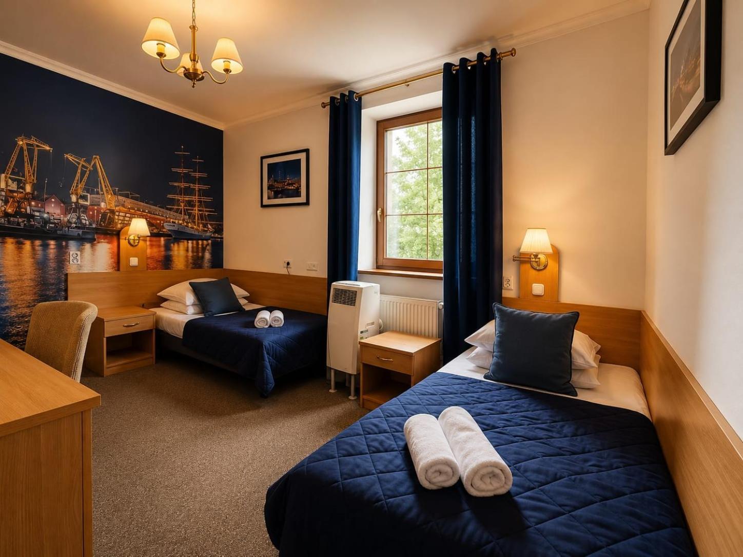 Economy Twin Room
