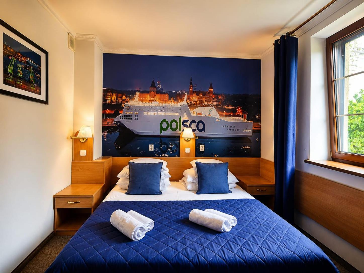 Economy Double Room