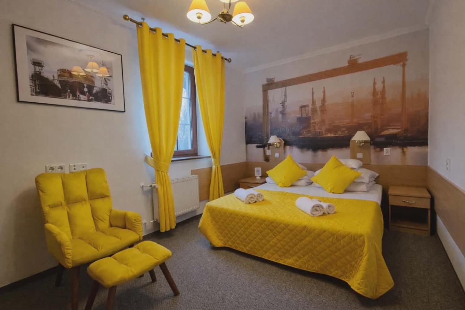 Economy Double Room