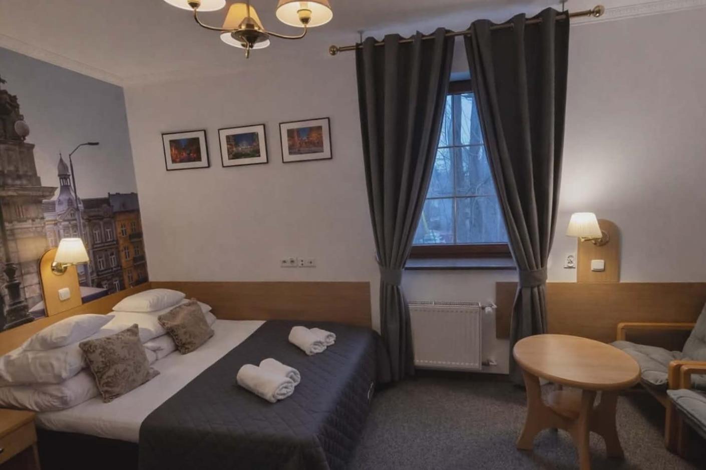 Economy Double Room