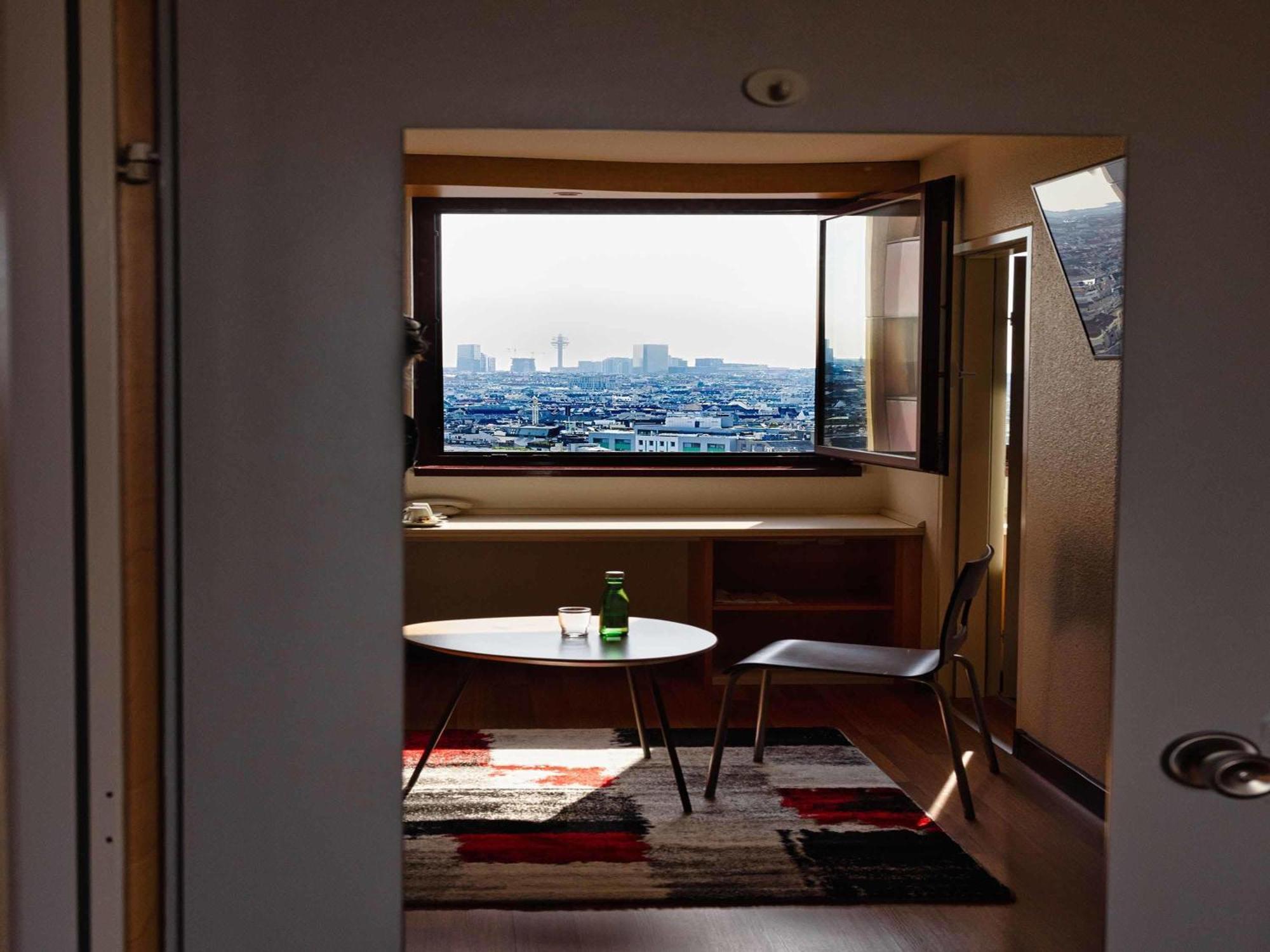 Apartment City View