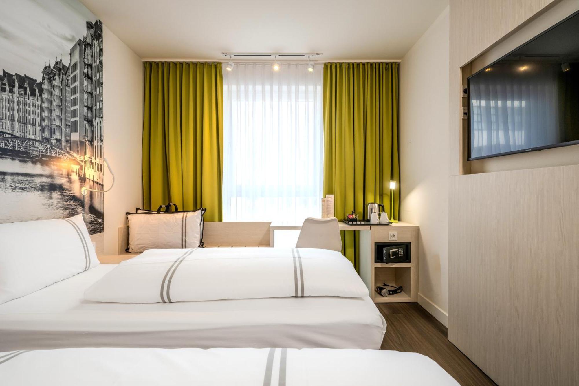 Standard Double or Twin Room