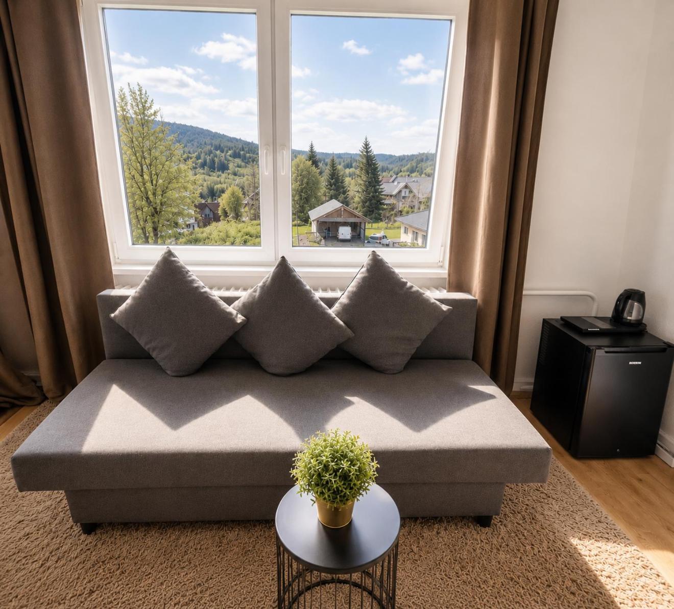 Family Room Balcony