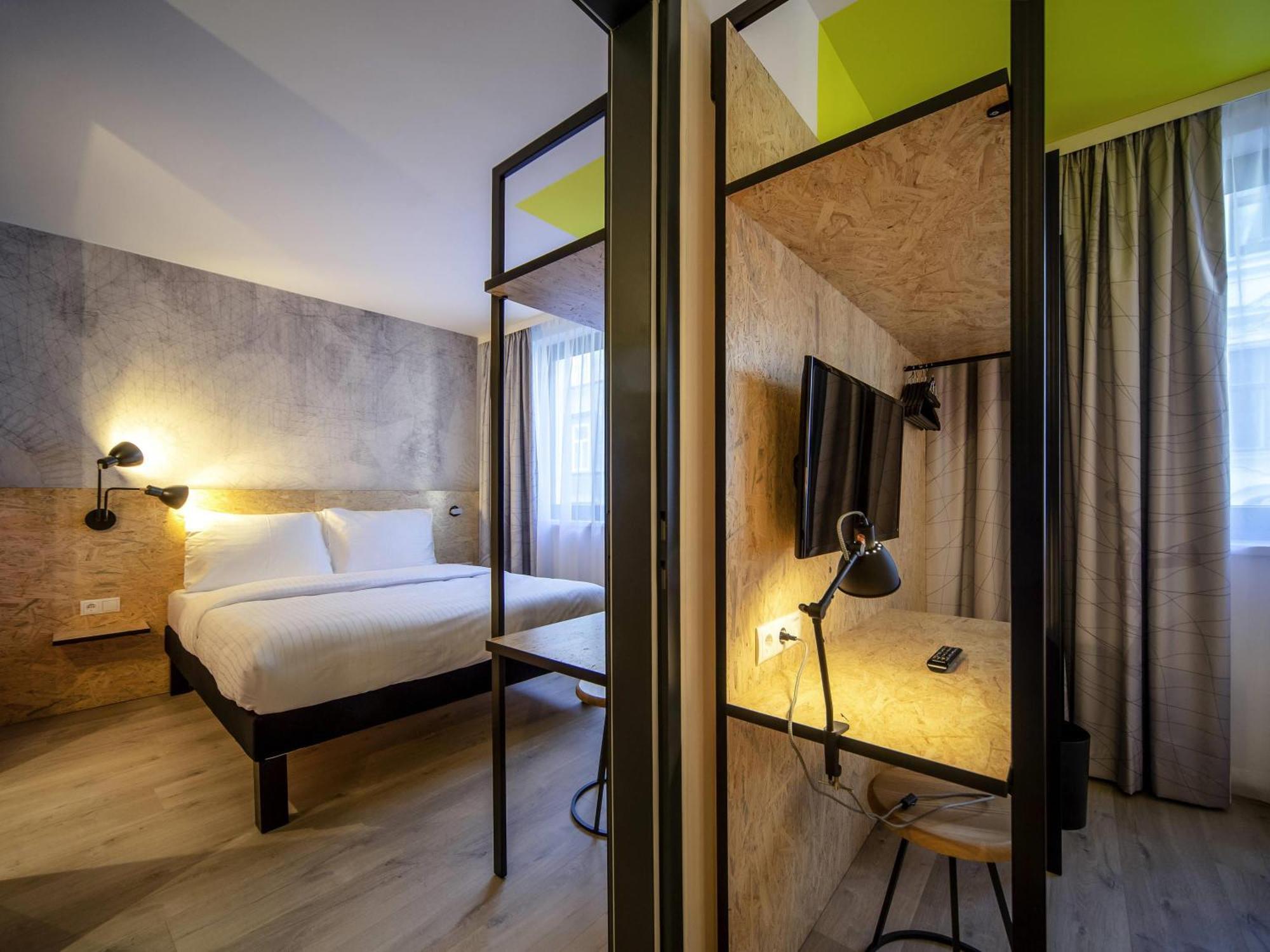 Family Suite Two Connecting Rooms