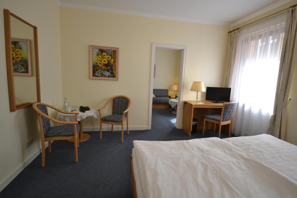 Comfort Doppelzimmer