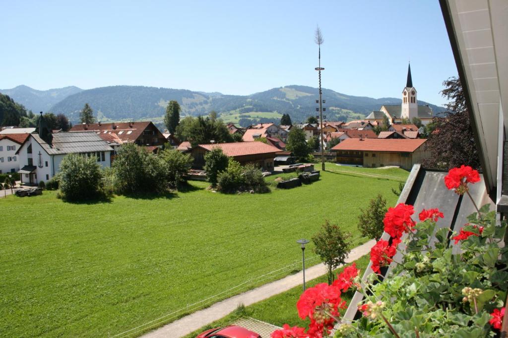 Deluxe Doppelzimmer mit Balkon