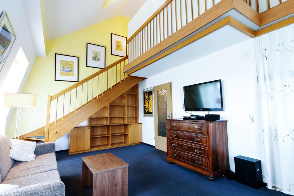 Penthouse Apartment