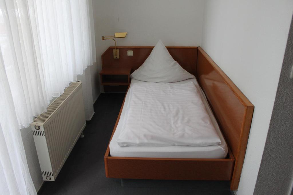 Einzelzimmer mit Balkon