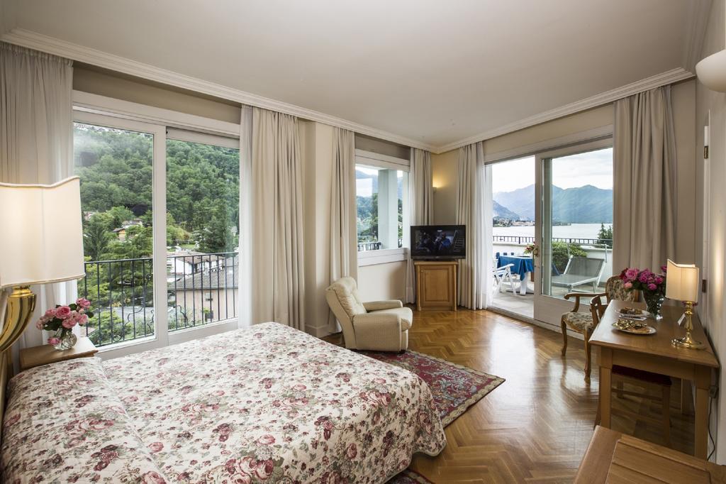 Deluxe Doppel-/Zweibettzimmer mit Seeblick