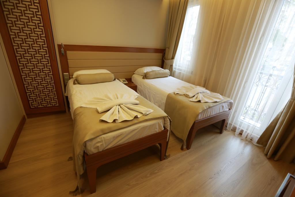 Standard Doppel- oder Zweibettzimmer