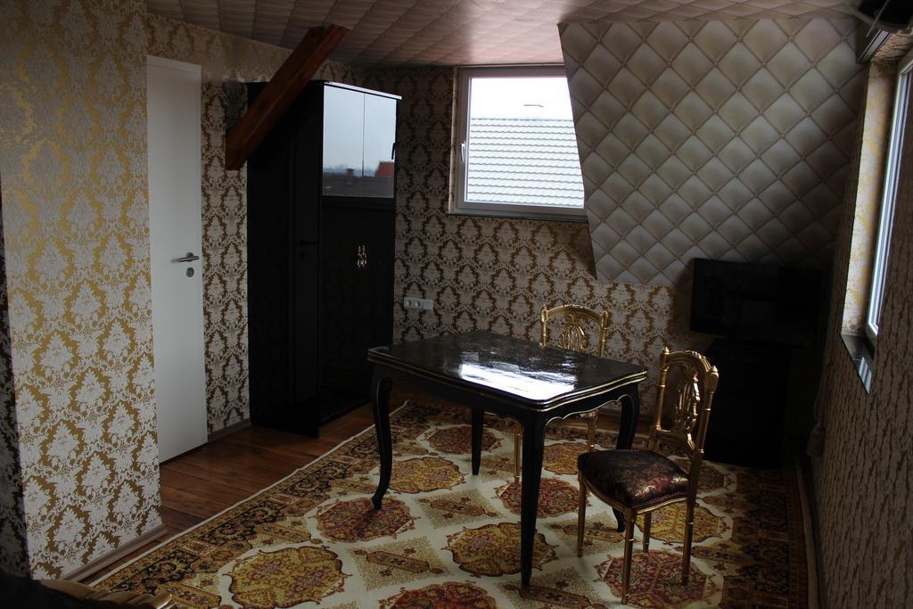 Luxus Doppelzimmer