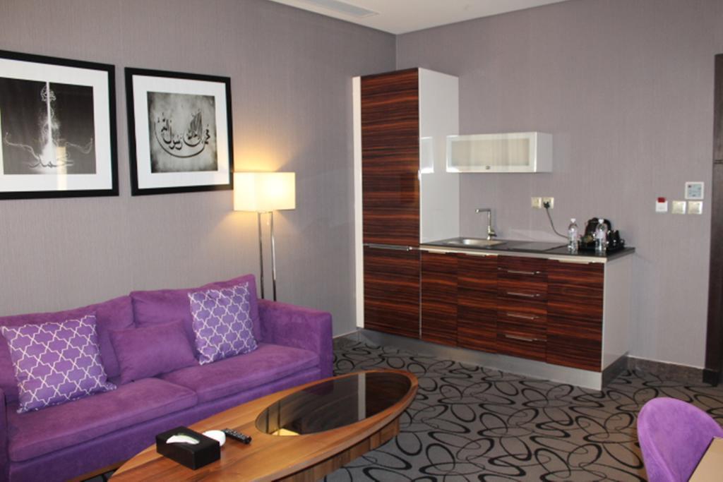 Executive Suite mit 2 Schlafzimmern