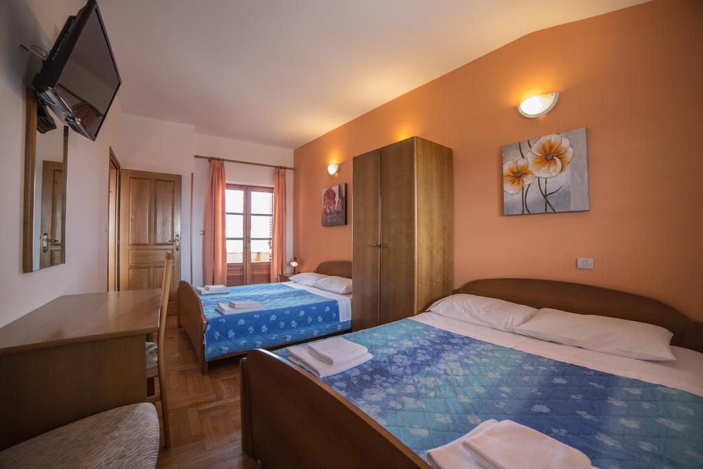 Apartment mit 1 Schlafzimmer und Terrasse