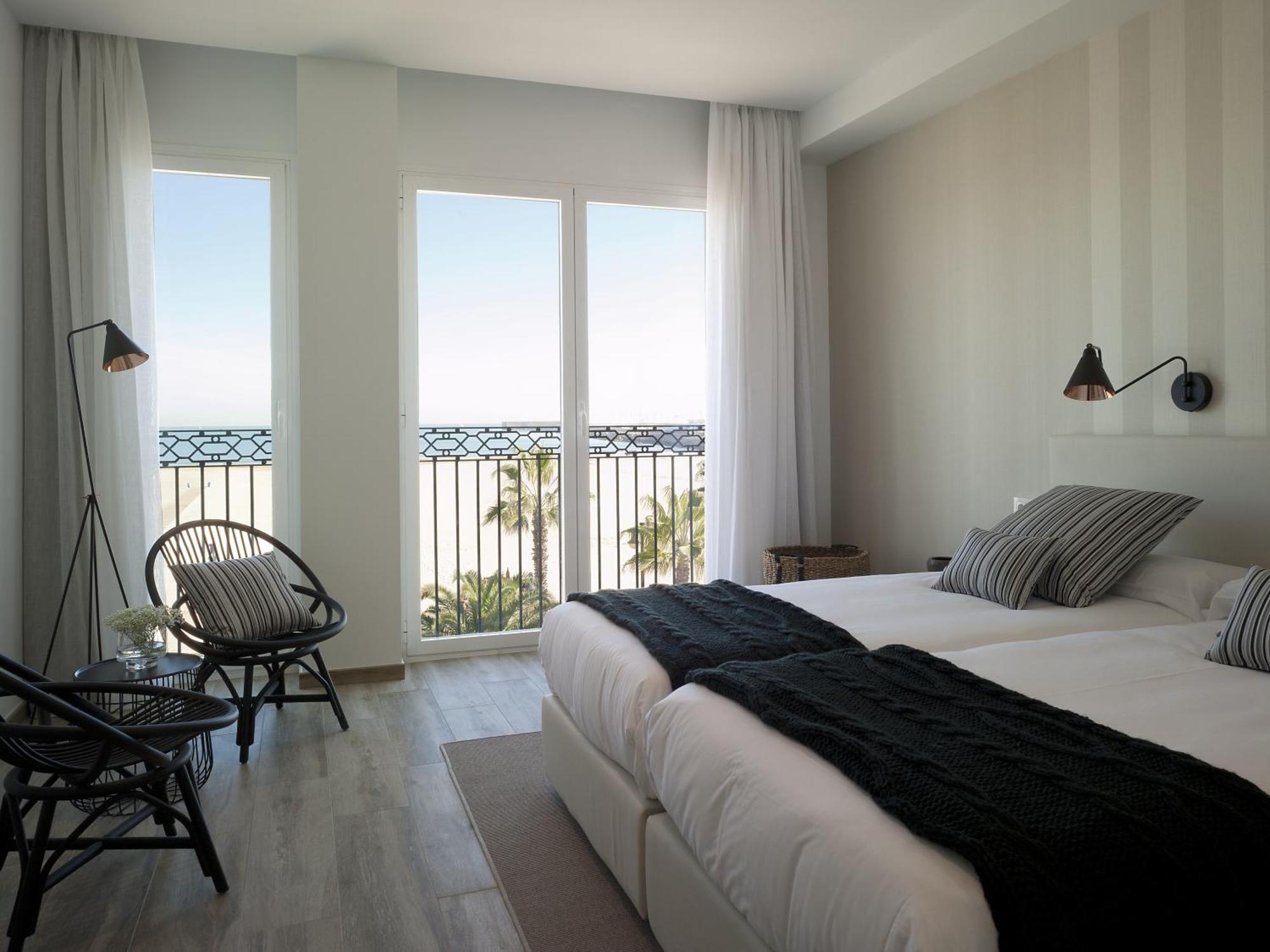 Double Room Sea View