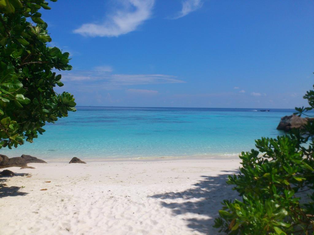 Strand-Bungalow