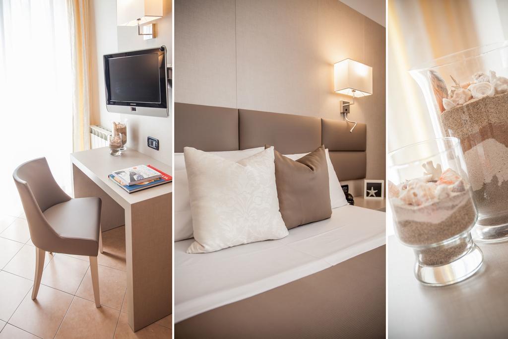 Single Room Lateral Sea View
