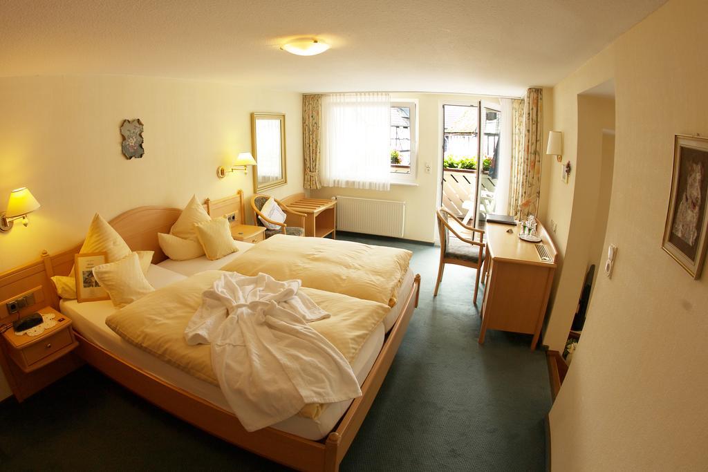 Comfort Doppelzimmer