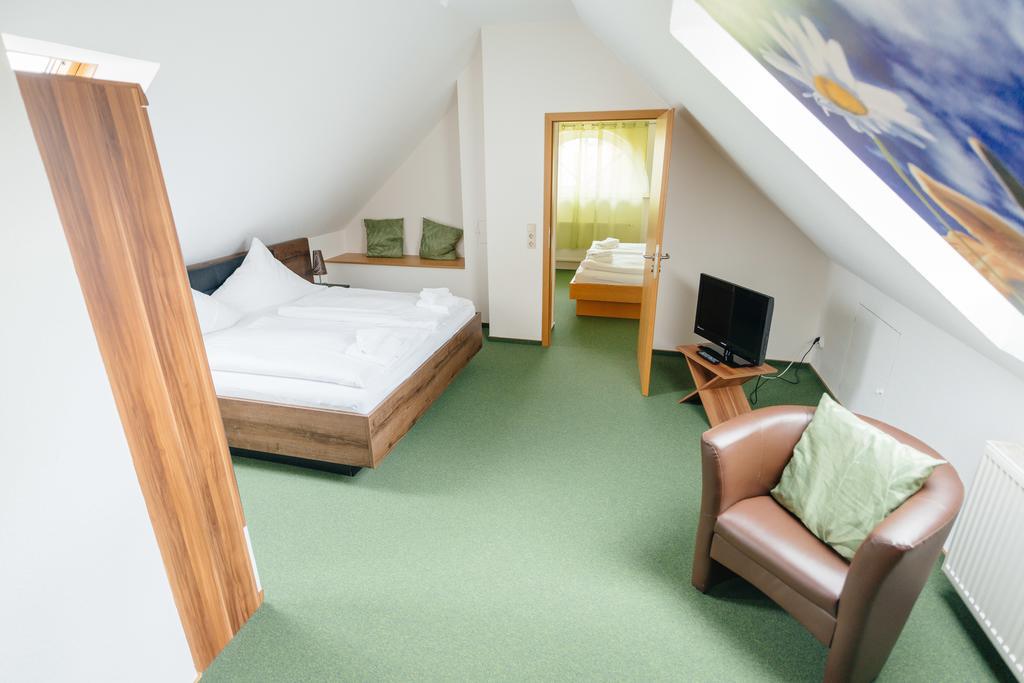 Sechsbettzimmer