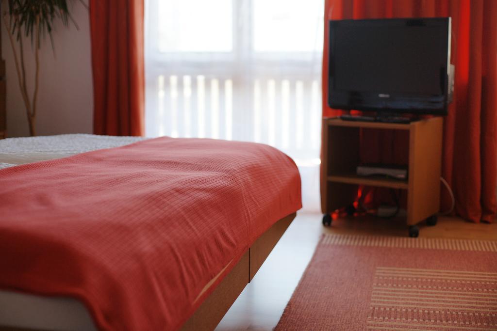 Comfort Doppelzimmer mit Balkon