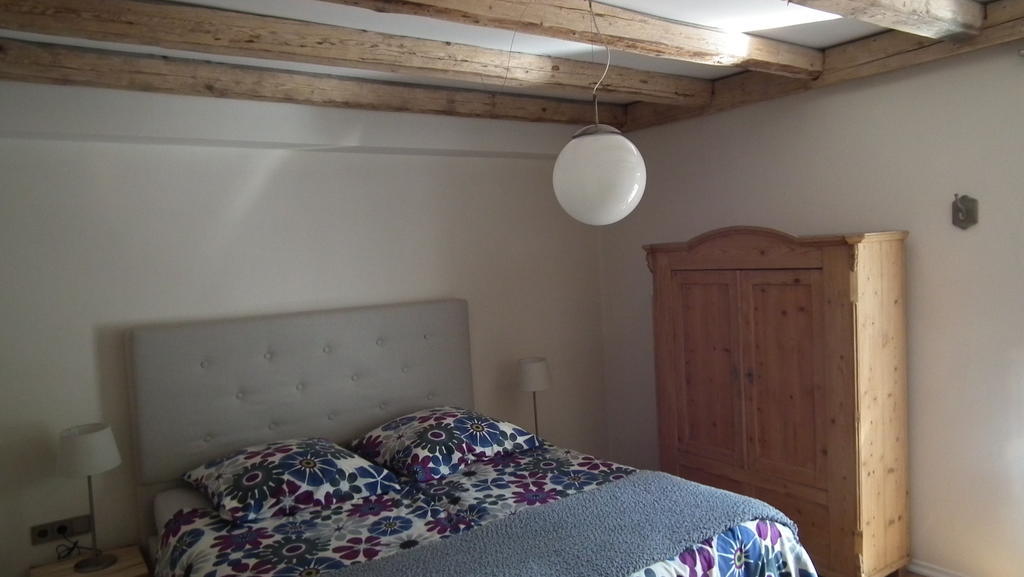 Doppelzimmer mit Balkon