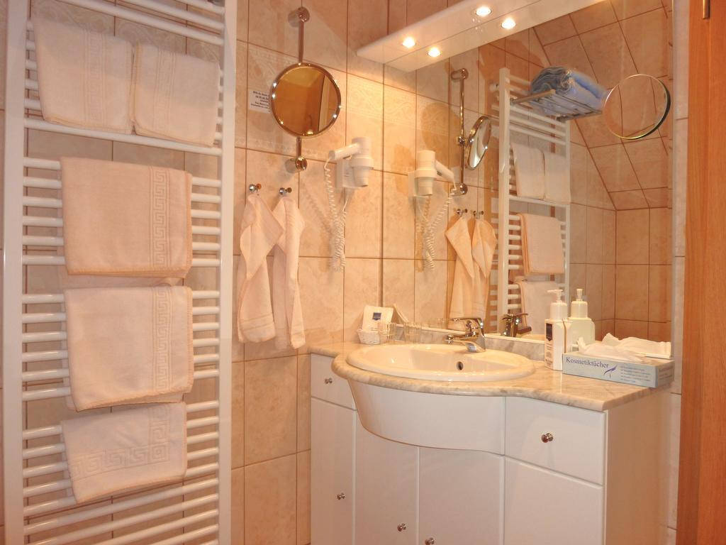 Comfort Doppelzimmer mit Balkon