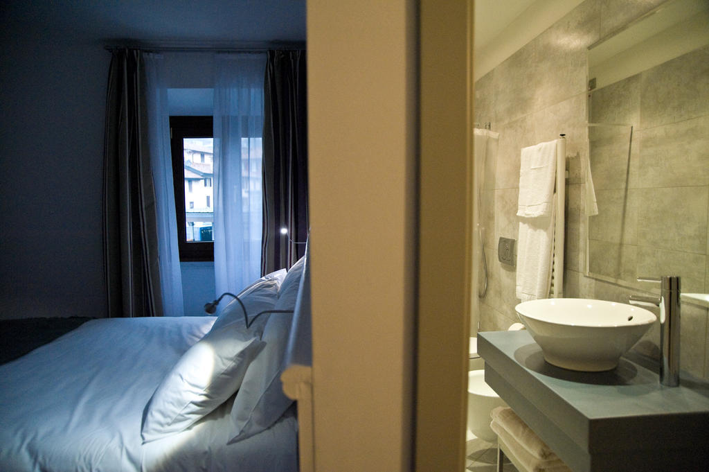 Doppelzimmer mit Seeblick