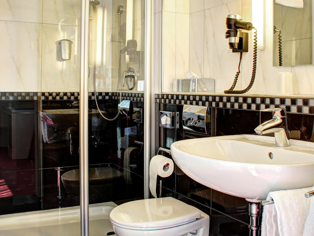 Deluxe Doppelzimmer