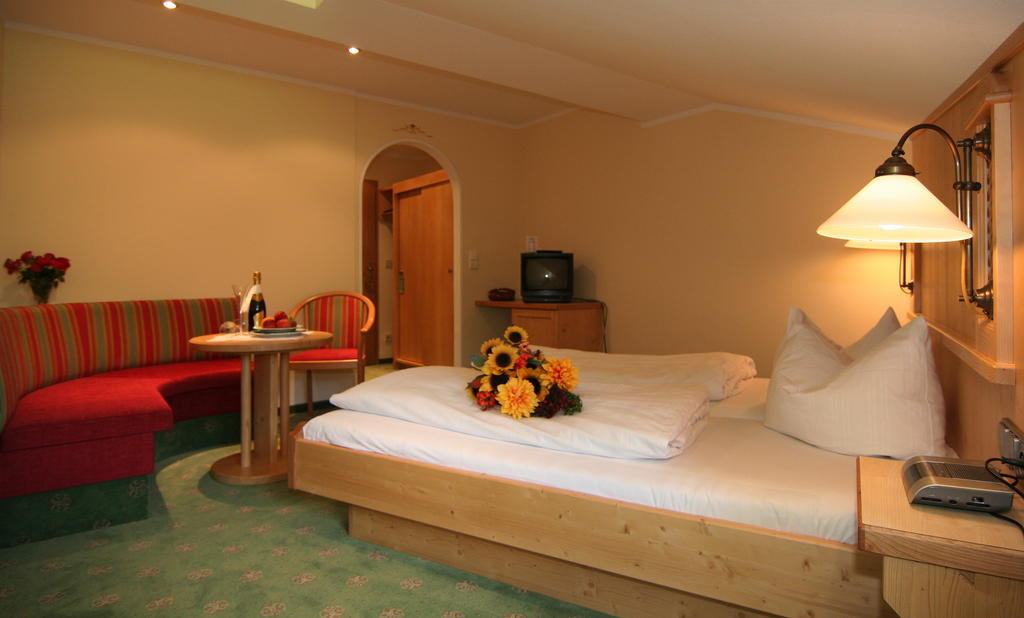 Standard Doppelzimmer ohne Balkon