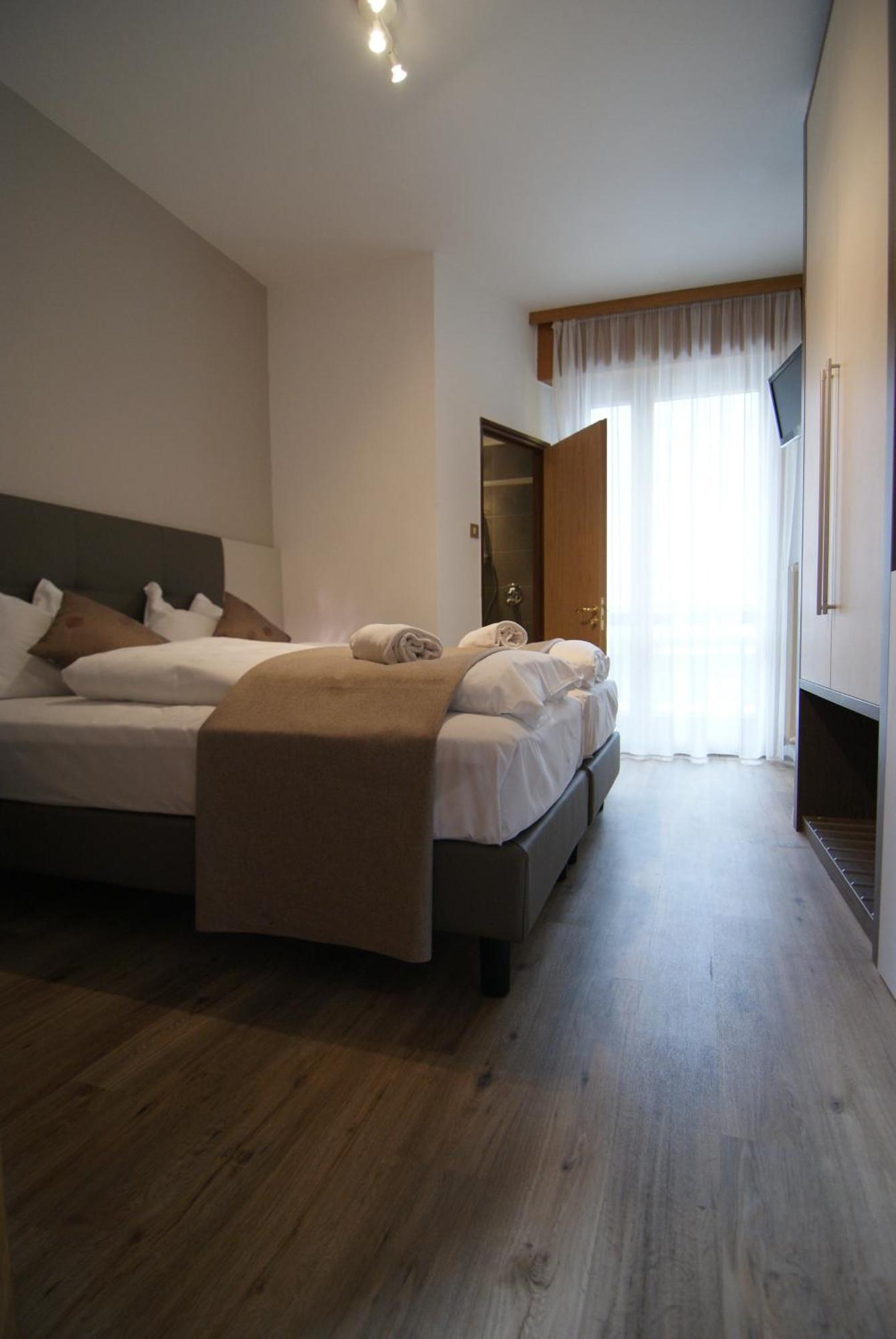 Economy Double Room Street Side